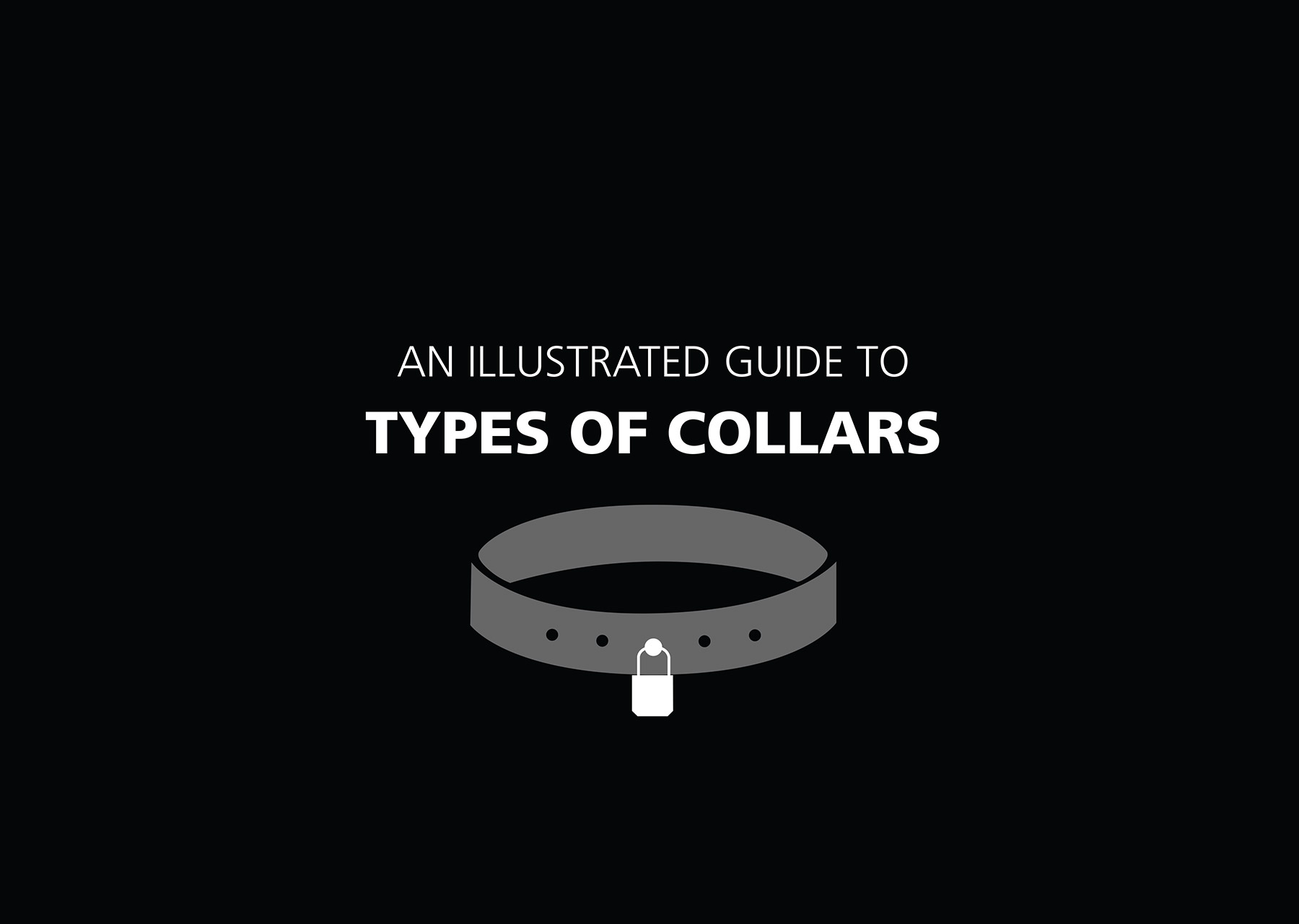 Types Of Bdsm Collars